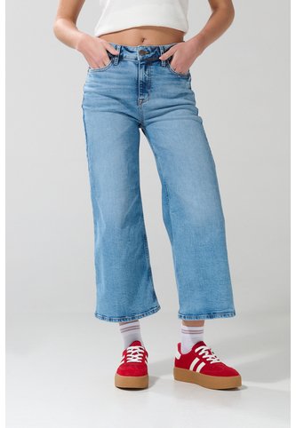 PANTALON KOAJ JEAN CULOTTE 24164 M 2/25 Koaj