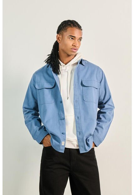 CAMISA KOAJ OVERSIZE ML 5186 2/24