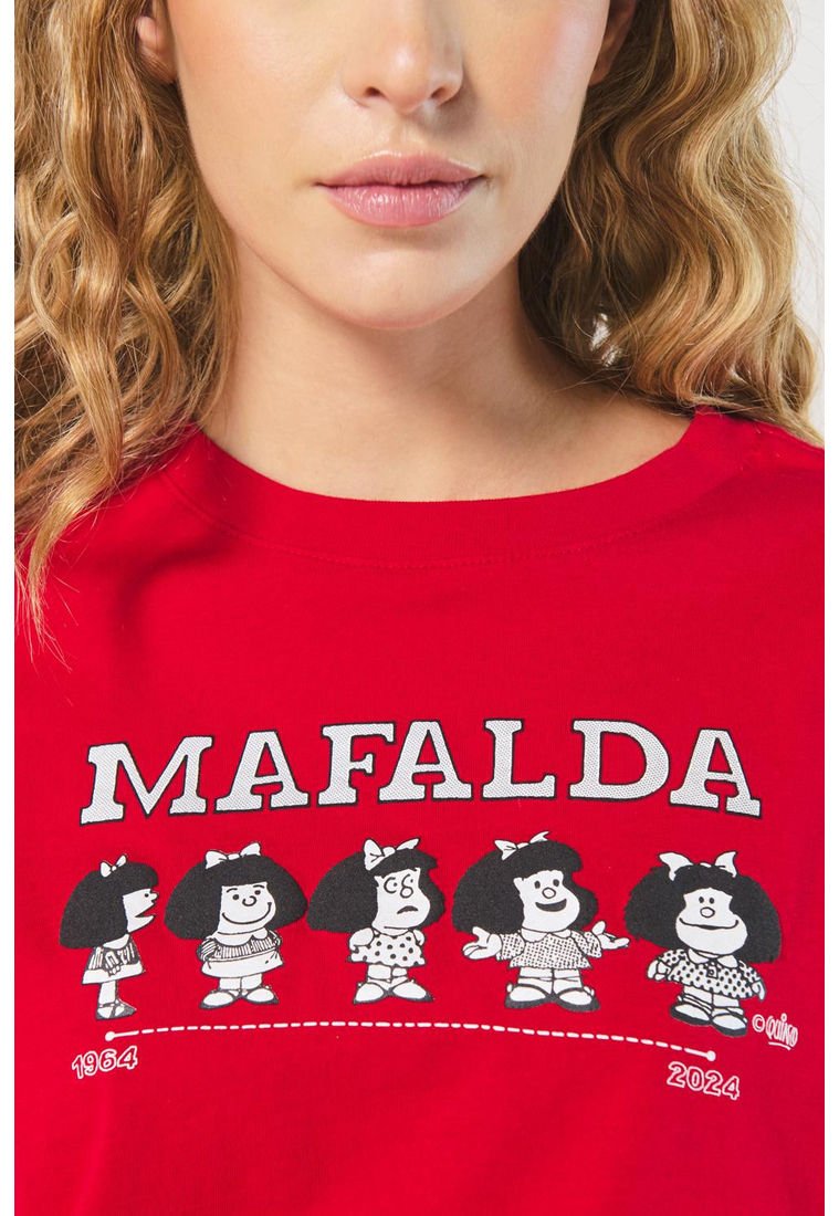 camisetas de koaj mujer