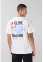 KOAJ CAMISETA KOAJ NAGLAS 29343 4/25 de Koaj
