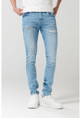 KOAJ PANTALON KOAJ  JEAN SKINNY 25430 M 3/25 Koaj