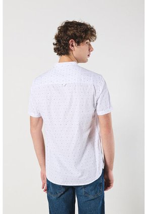 KOAJ CAMISA KOAJ NERU MC 6872 3/24