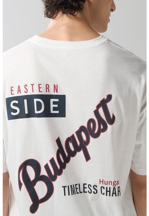 CAMISETA KOAJ IZIKO 22913 2/25