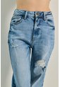 KOAJ PANTALON KOAJ JEAN MOM STA 6088 1/24 de Koaj