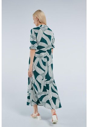 KOAJ VESTIDO KOAJ CAMISERO MG 3/4 486