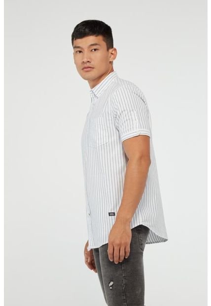 KOAJ-CAMISA KOAJ MYRTO 50 BUTTON DOWN MC 4/21