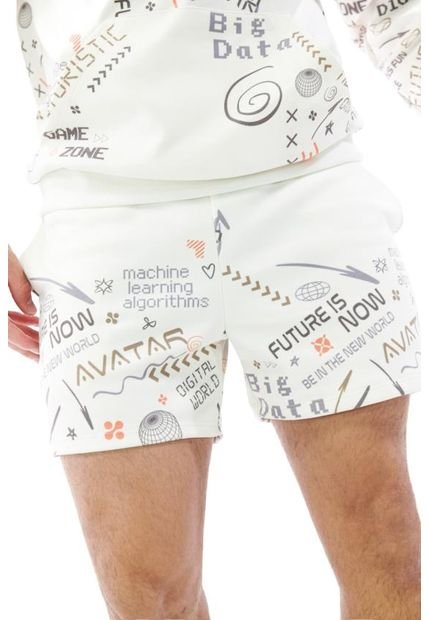 KOAJ-SHORT KOAJ MULTEK 4/22