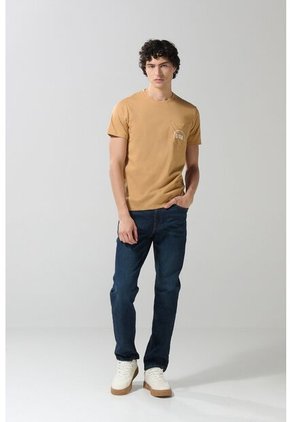 PANTALON KOAJ JEAN STRAIGHT LEG 23837  2/25