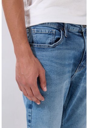 KOAJ PANTALON KOAJ JEAN STRAIGHT LEG 30385 4/