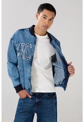 KOAJ CHAQUETA KOAJ OVERSIZE MASC 30025 4/25