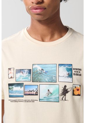 CAMISETA KOAJ 19269 1/25