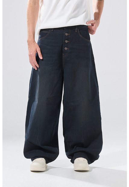 KOAJ PANTALON KOAJ JEAN BARREL 32662 2/26