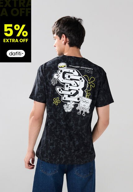 KOAJ CAMISETA KOAJ PANTOX 29341 4/25