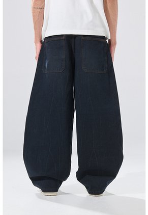 KOAJ PANTALON KOAJ JEAN BARREL 32662 2/26