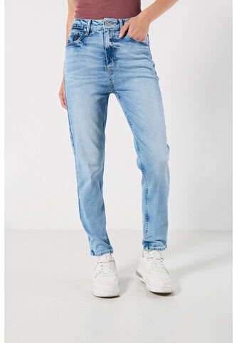 KOAJ PANTALON KOAJ JEAN MOM STA 17438 4/24 Koaj