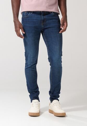 PANTALON KOAJ JEAN  SKINNY FIT 24831 3/25 Koaj