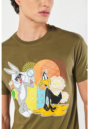 CAMISETA KOAJ TUNELLO 17389 4/24