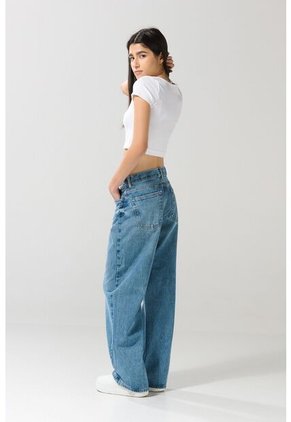 PANTALON KOAJ JEAN BAGGY 25003 3/25