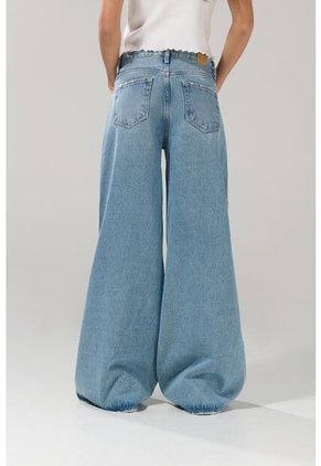 KOAJ PANTALON KOAJ JEAN PALAZZO 28347 M 4/25