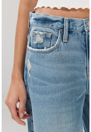 KOAJ PANTALON KOAJ JEAN PALAZZO 28347 M 4/25