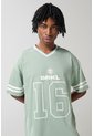 KOAJ CAMISETA KOAJ ZAC 18173 1/25 de Koaj
