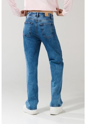 PANTALON KOAJ JEAN STRAIGHT LEG 25007 3/25