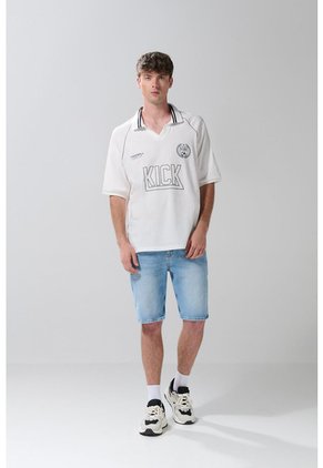 KOAJ CAMISETA KOAJ ZIPO 15743 4/24