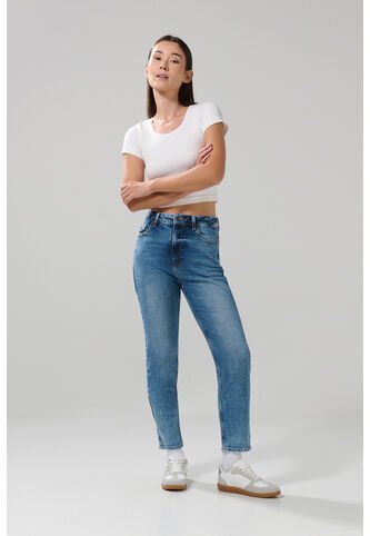KOAJ PANTALON KOAJ JEAN MOM STA 28889 4/25 Koaj
