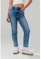 KOAJ PANTALON KOAJ JEAN MOM STA 28889 4/25 de Koaj