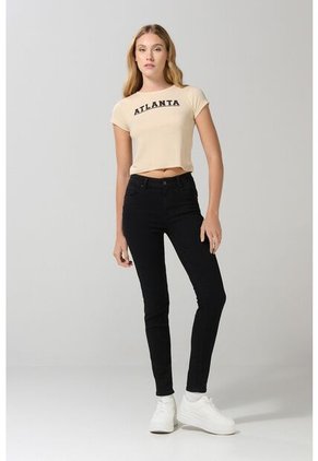 PANTALON KOAJ JEAN PUSH UP 25317 3/25