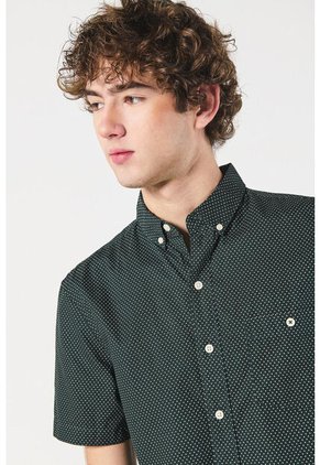 KOAJ CAMISA KOAJ BUTTON DOWN MC 6844 3/24