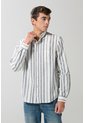 KOAJ CAMISA KOAJ BUTTON DOWN ML 13824 2/25 de Koaj
