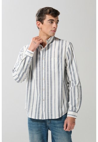 KOAJ CAMISA KOAJ BUTTON DOWN ML 13824 2/25 Koaj