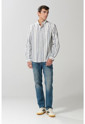KOAJ CAMISA KOAJ BUTTON DOWN ML 13824 2/25