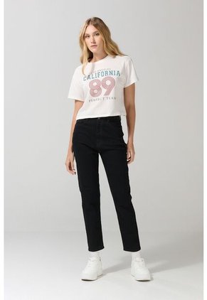 PANTALON KOAJ JEAN MOM STA 25047 3/25