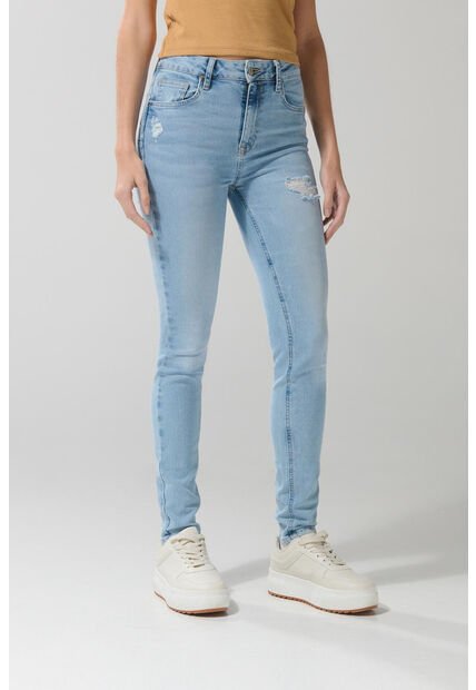PANTALON KOAJ JEAN PUSH UP 22705 2/25