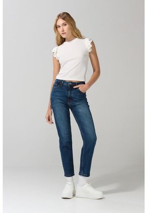 PANTALON KOAJ JEAN MOM STA 25046 3/25