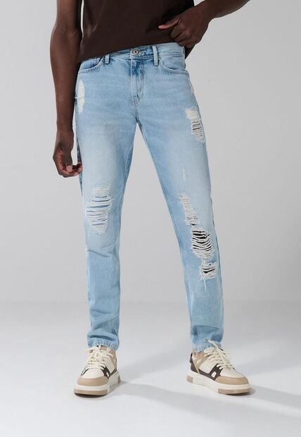 KOAJ PANTALON KOAJ JEAN SLIM 20624 1/25