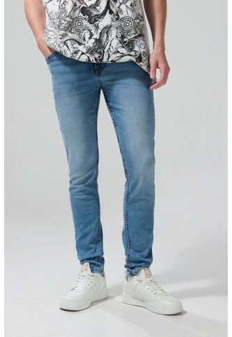 KOAJ PANTALON KOAJ JEAN  SKINNY FIT 27314 3/2 Koaj