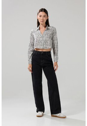 KOAJ BLUSA KOAJ CAM CROP 21083 4/25