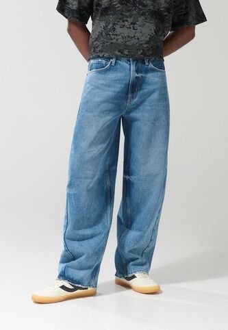 KOAJ PANTALON KOAJ JEAN BARREL 23322 M 2/25 Koaj