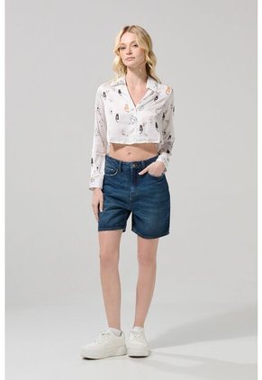 KOAJ SHORT KOAJ JEAN EXBOYFRIEND 27154 3/25