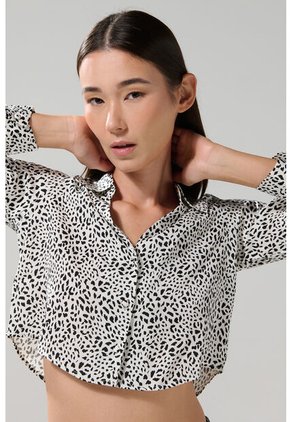 KOAJ BLUSA KOAJ CAM CROP 21083 4/25