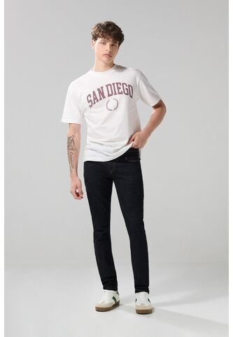 KOAJ PANTALON KOAJ JEAN  SKINNY FIT 28747 4/2 Koaj