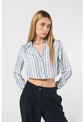 BLUSA KOAJ CAM CROP OVERSIZE 5786 3/24