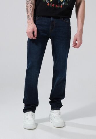 PANTALON KOAJ JEAN SLIM 28098 3/25 Koaj