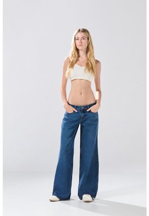 KOAJ PANTALON KOAJ JEAN OPEN LEG 32909 2/26