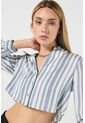 BLUSA KOAJ CAM CROP OVERSIZE 5786 3/24 de Koaj