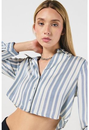 BLUSA KOAJ CAM CROP OVERSIZE 5786 3/24