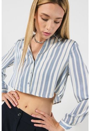 BLUSA KOAJ CAM CROP OVERSIZE 5786 3/24